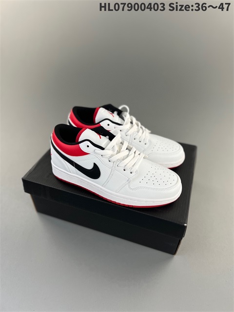 men air jordan 1 shoes US7-US13 2023-5-28-060